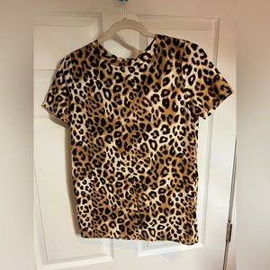 Women’s PINK short sleeve shirt size XS